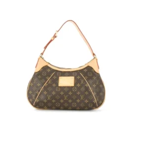 LOUIS VUITTON Pre-owned Galliera Pm Shoulder Bag In Brown